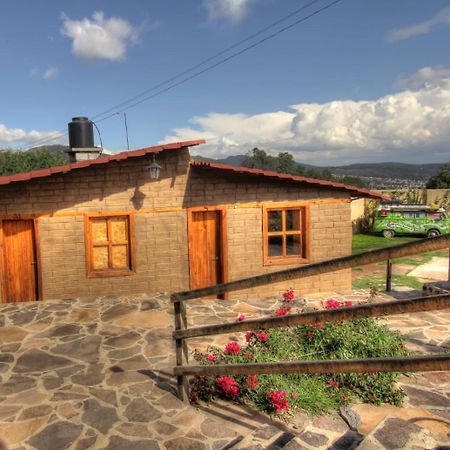 Hotel Finca Belen Tlaxco 外观 照片