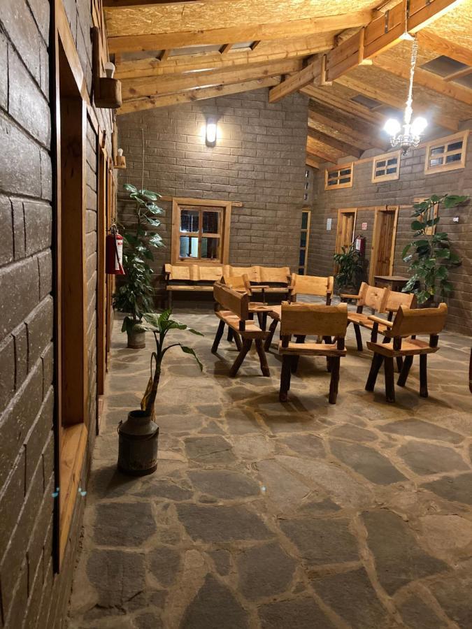 Hotel Finca Belen Tlaxco 外观 照片