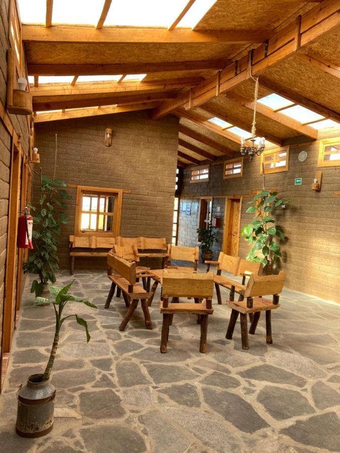 Hotel Finca Belen Tlaxco 外观 照片