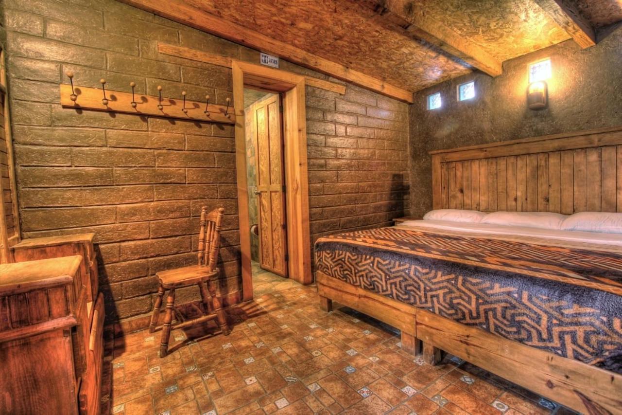 Hotel Finca Belen Tlaxco 外观 照片