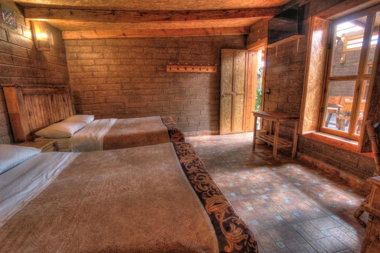 Hotel Finca Belen Tlaxco 外观 照片