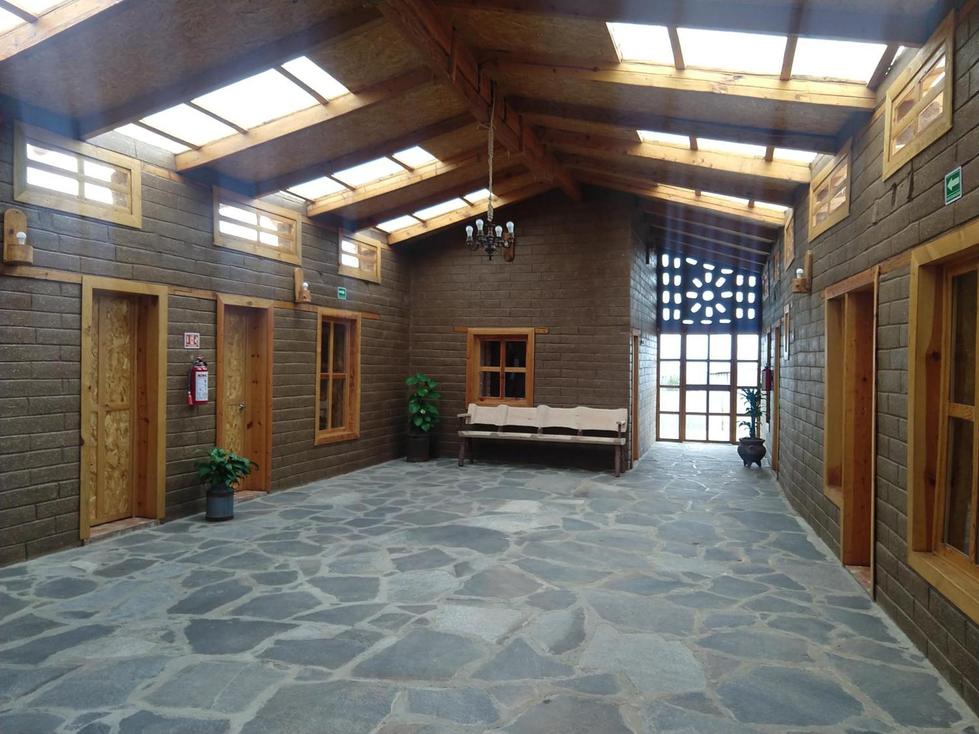 Hotel Finca Belen Tlaxco 外观 照片