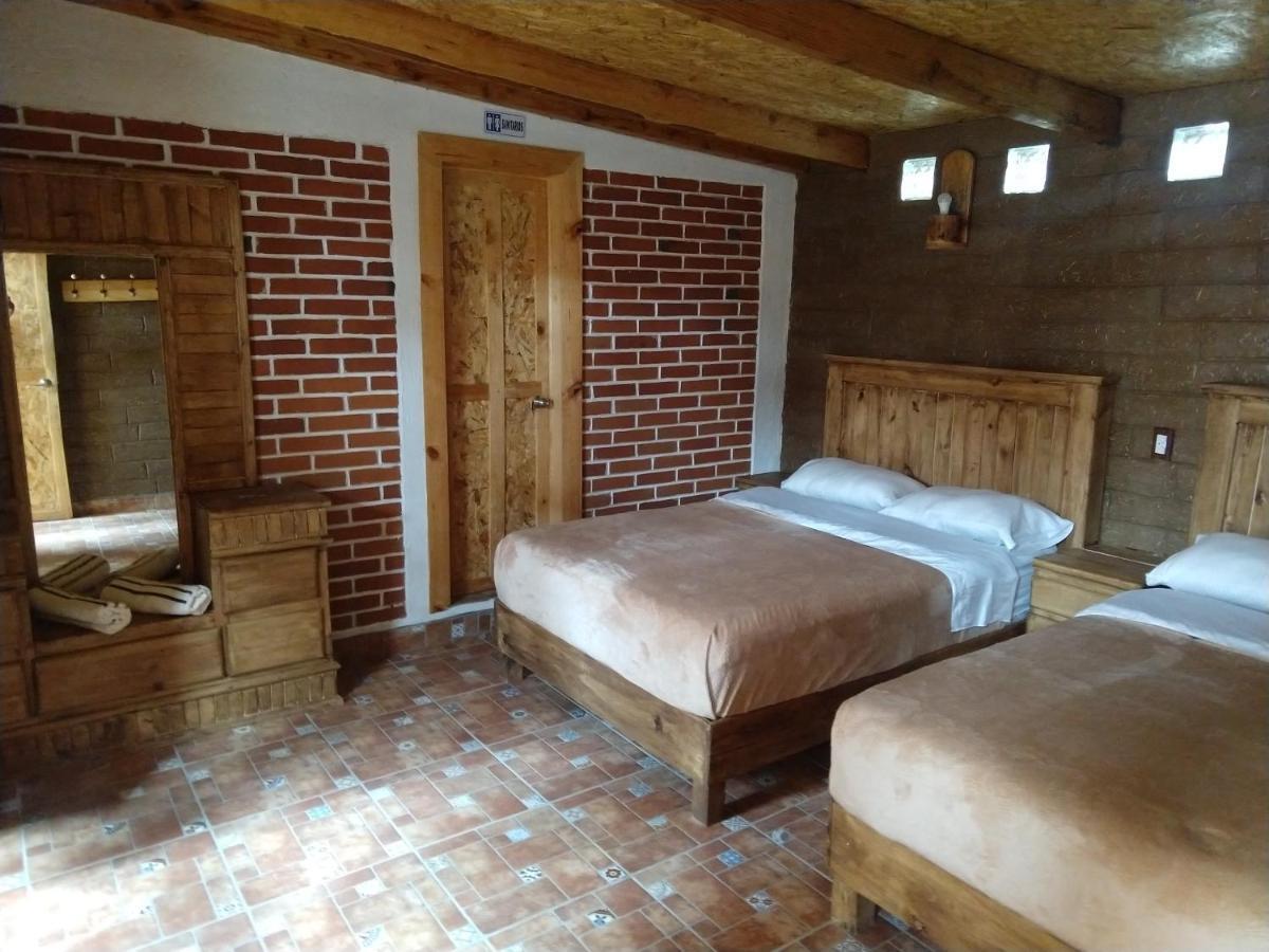 Hotel Finca Belen Tlaxco 外观 照片