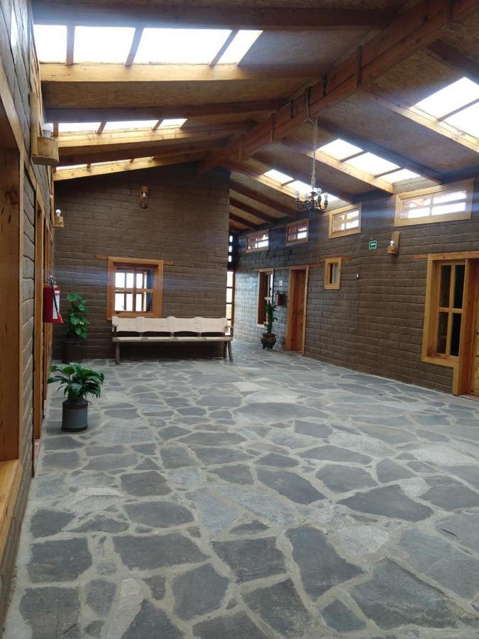 Hotel Finca Belen Tlaxco 外观 照片