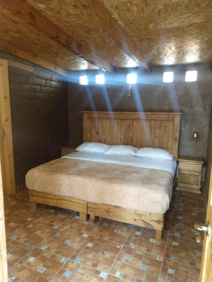 Hotel Finca Belen Tlaxco 外观 照片