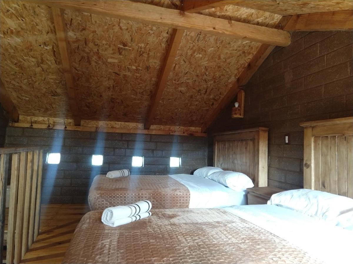 Hotel Finca Belen Tlaxco 外观 照片