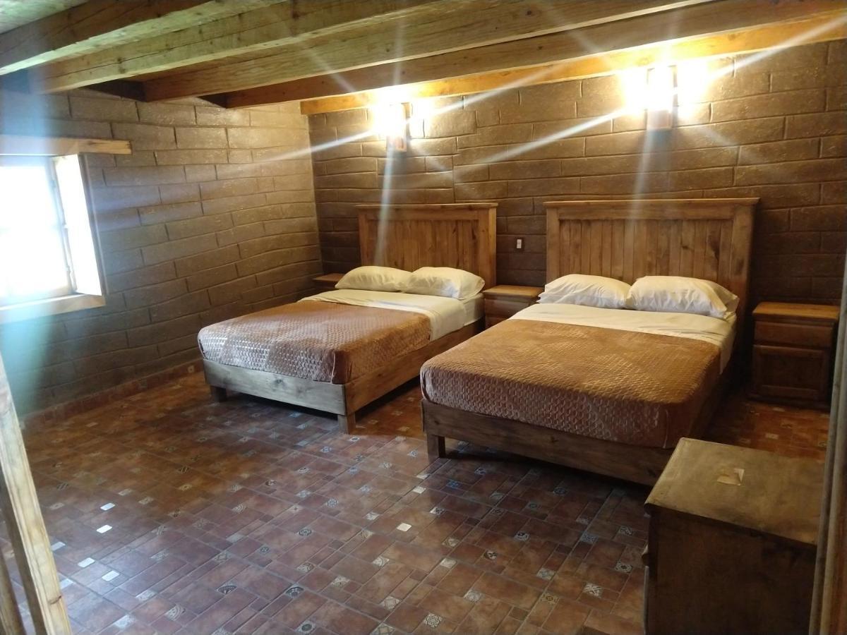 Hotel Finca Belen Tlaxco 外观 照片